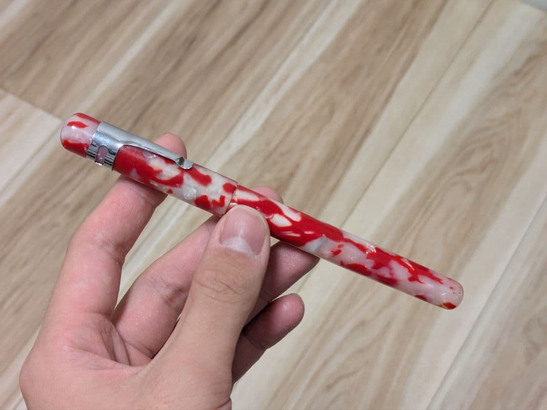 五十音 ミミック キンギョ 金魚 旧型