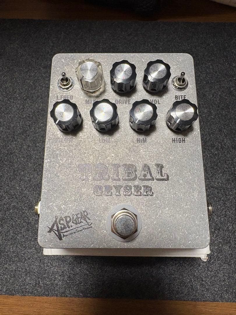 ベース A.S.P.GEAR TRIBAL GEYSER-S