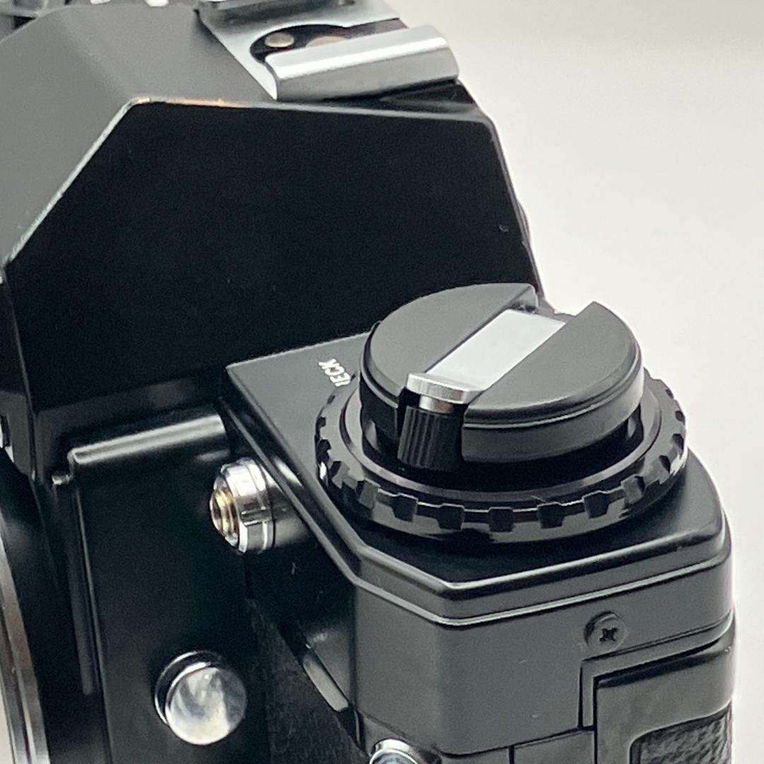 動作品OLYMPUS OM-10 ブラック , S.Zuikou 35-70mm