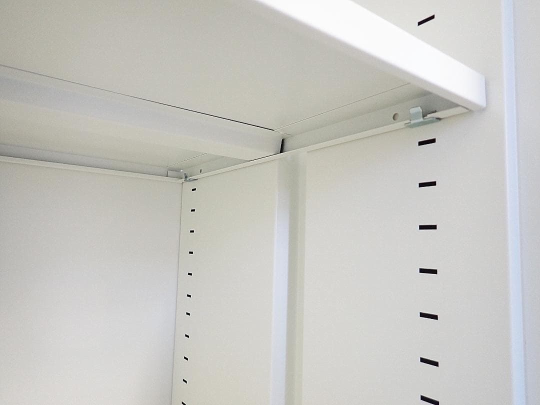 引取り限定 鍵無し　イナバ　両開書庫　ラインユニット　TF　31-0616