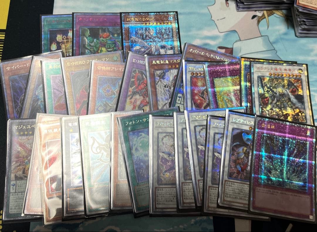 【最終値下げ‼️】遊戯王 引退品 まとめ売り 5000枚程