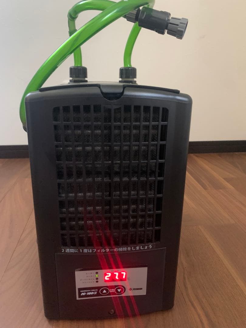 ZENSUI Z-100α 冷却ファン