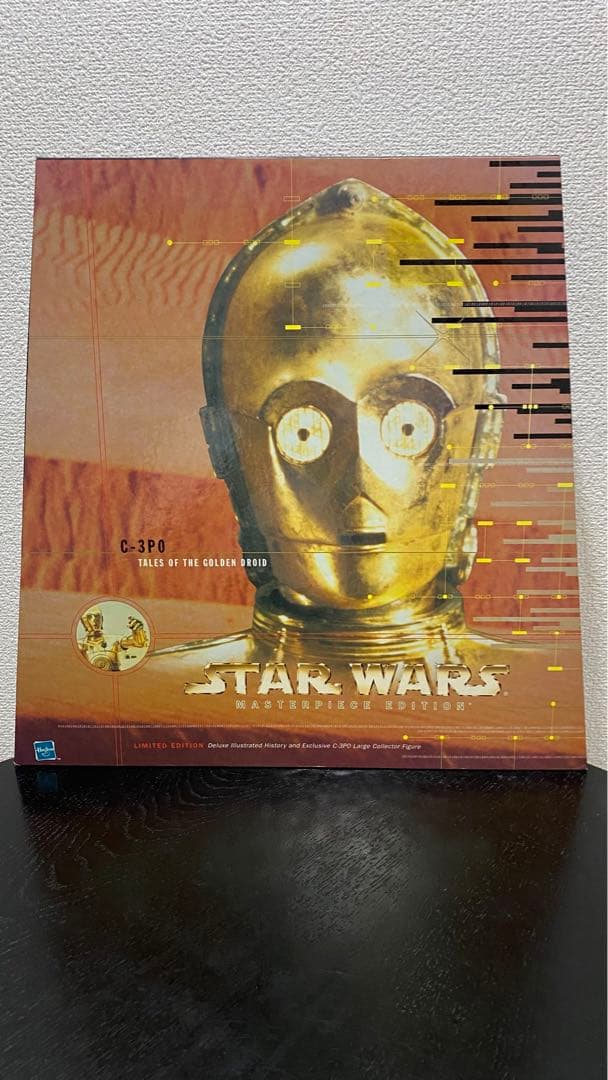 スターウォーズ　３ＰＯ　レア