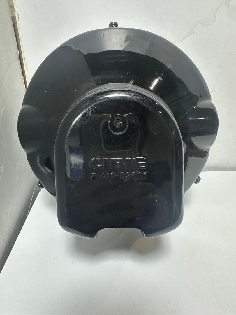 美品当時物希少CIBIE文字入りリム　Zビームヘッドライト/検索シビエマーシャル