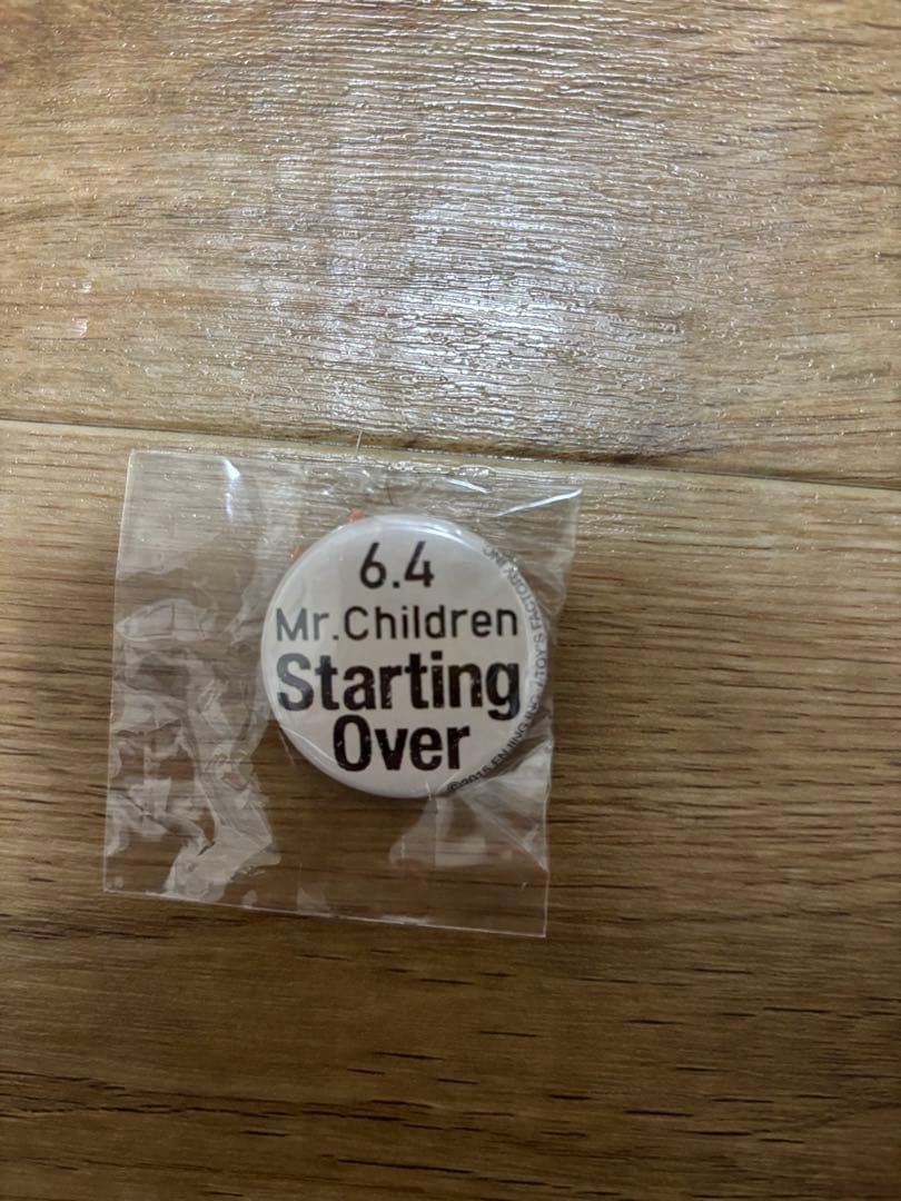 Mr.Children グッズまとめ売り　新品未開封