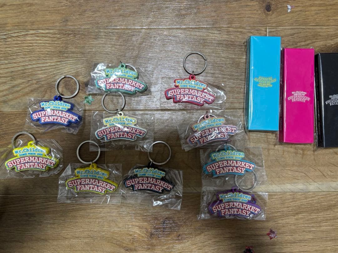 Mr.Children グッズまとめ売り　新品未開封