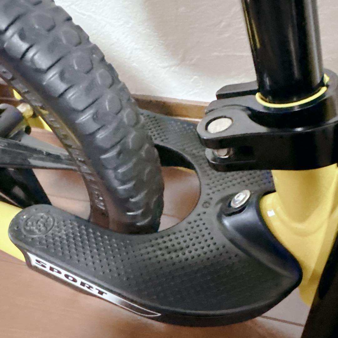 ✨️美品✨️ STRIDER SPORTS ストライダースポーツ イエロー