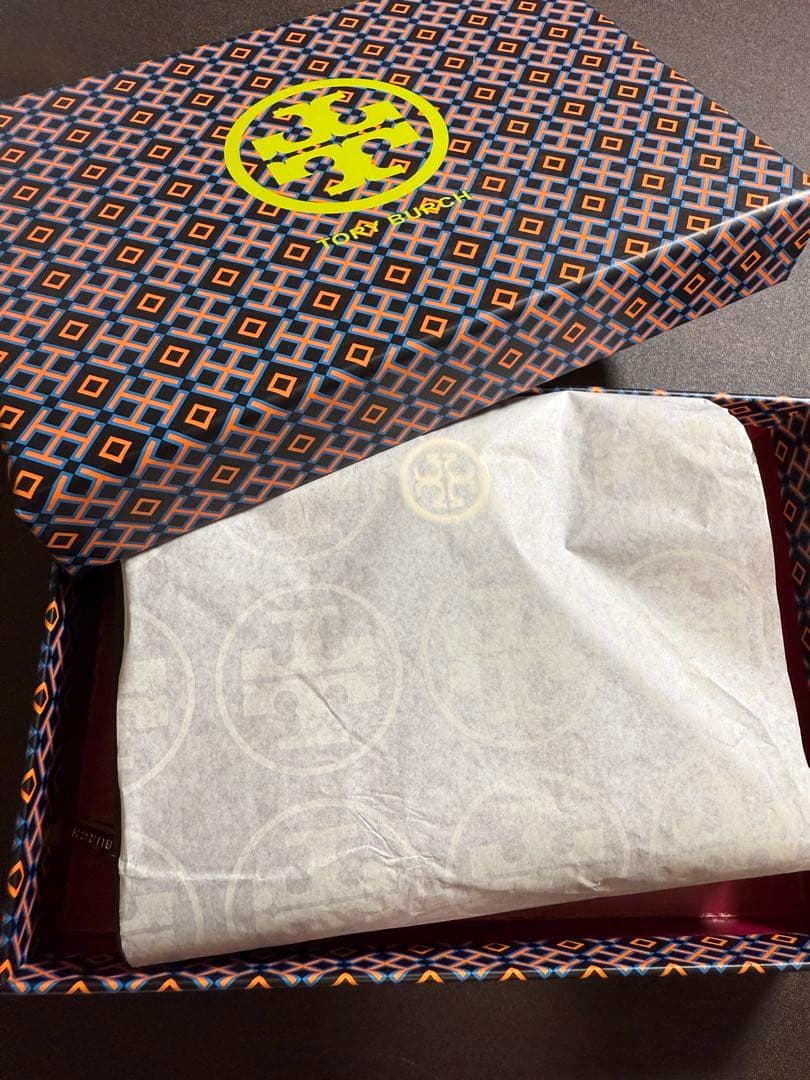 トリーバーチ 財布 未使用 二つ折り財布