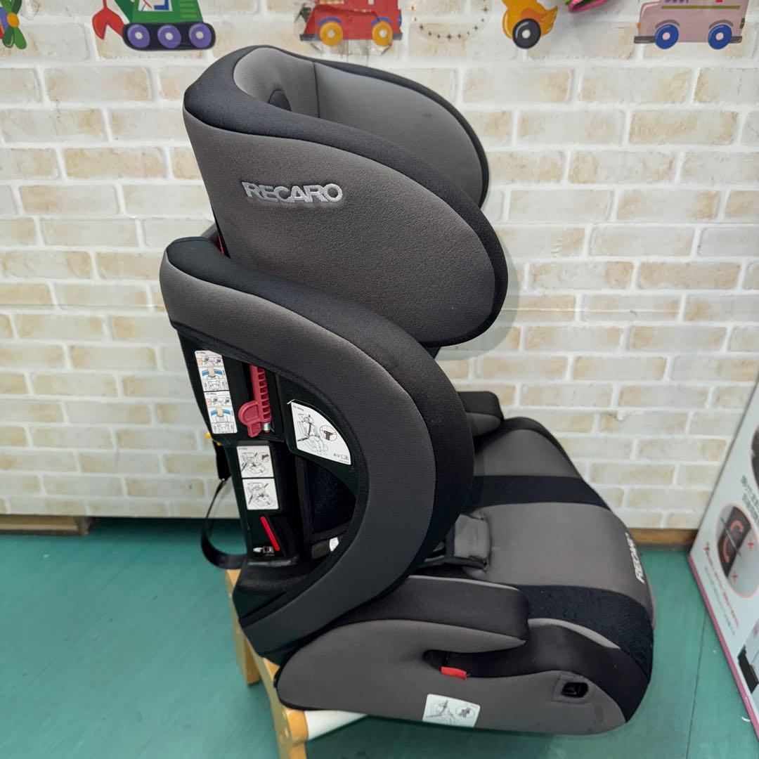 レカロ　スタートJ1 ジュニアシート　1才から