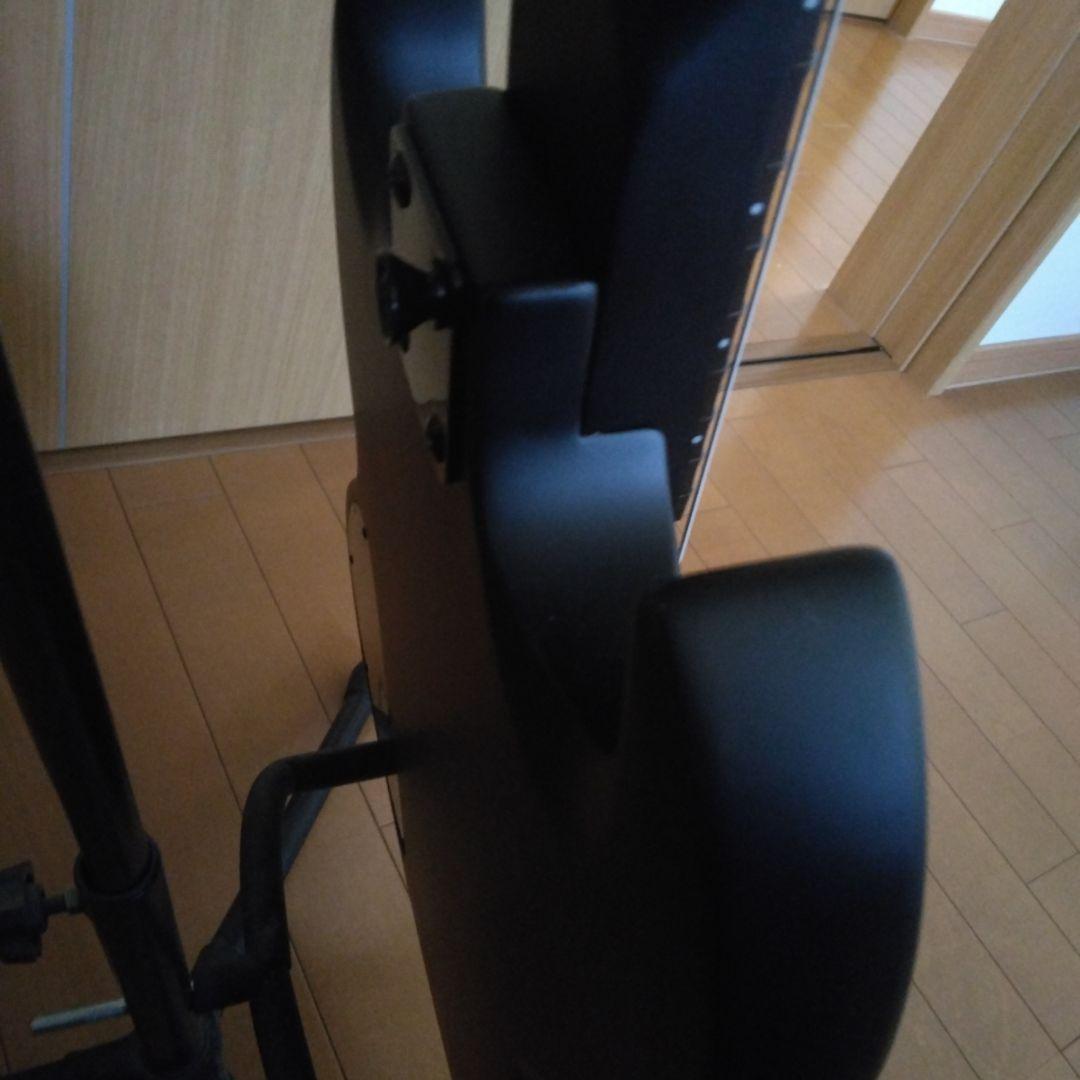 Epiphone SG gothブラックエレキギター