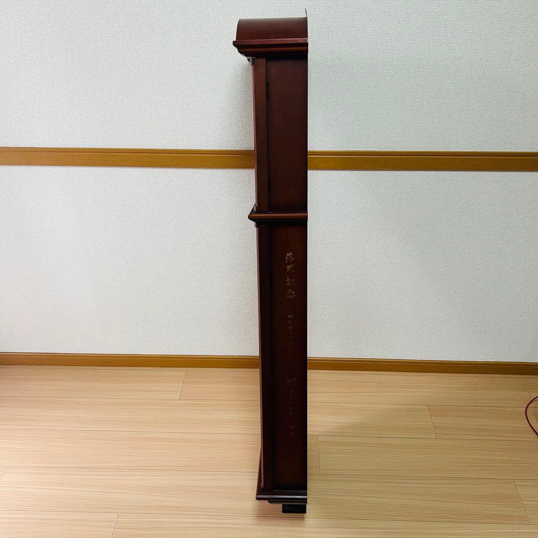 ビンテージCITIZEN　振り子時計　掛時計　柱時計　クラシック