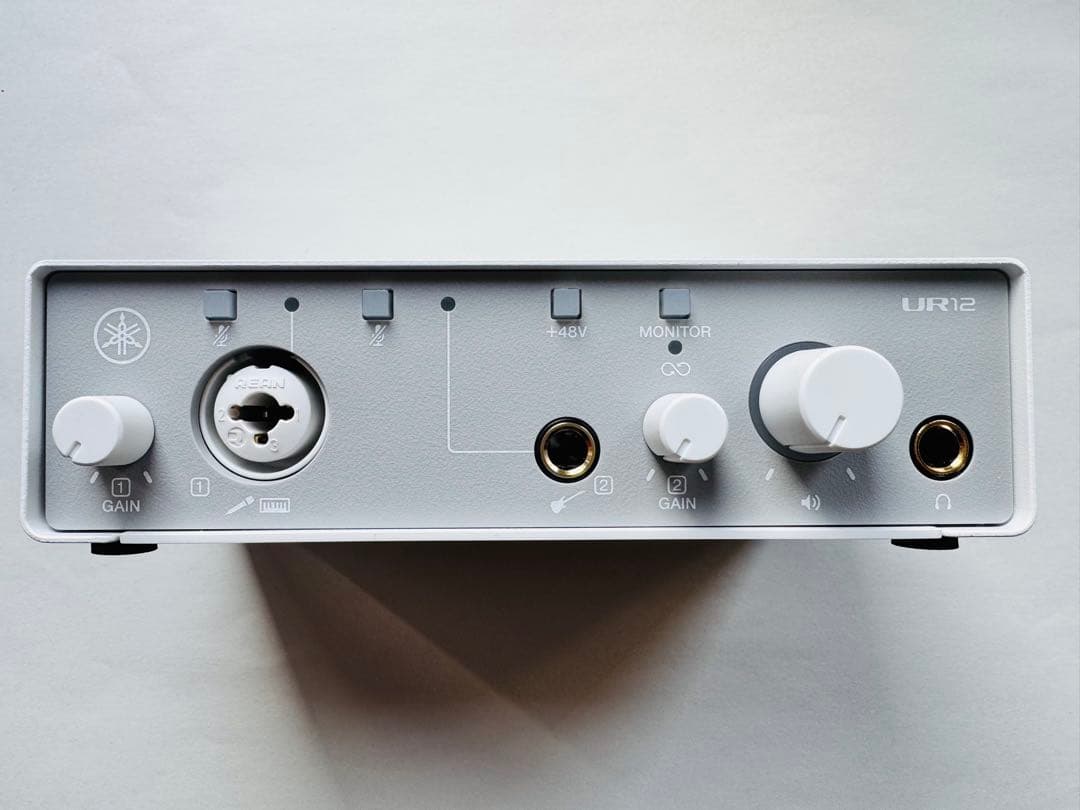DTM・DAW Yamaha UR12 MK3 USB