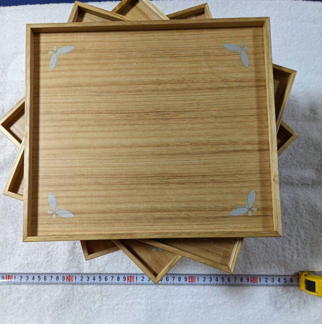 宗徧流　向蝶　生地　10枚セット