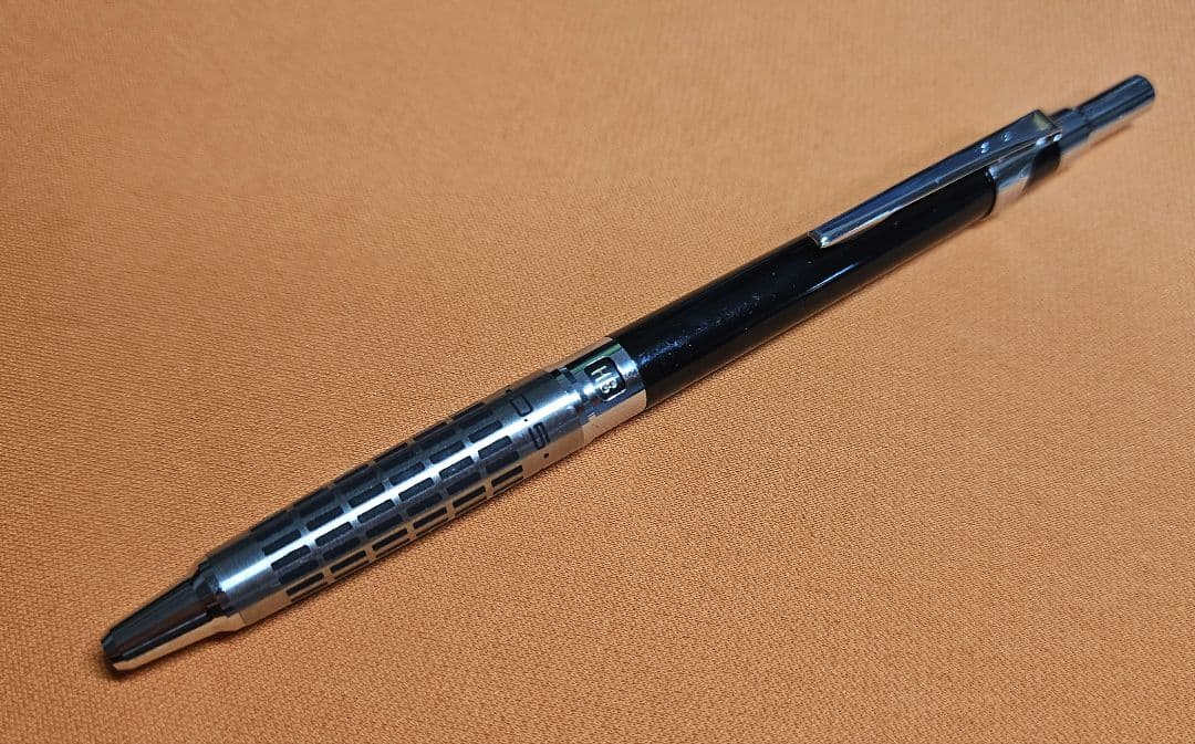 パイロット ハイメカホルダー h-2005 ダブルノック シャーペン 廃盤 廃番