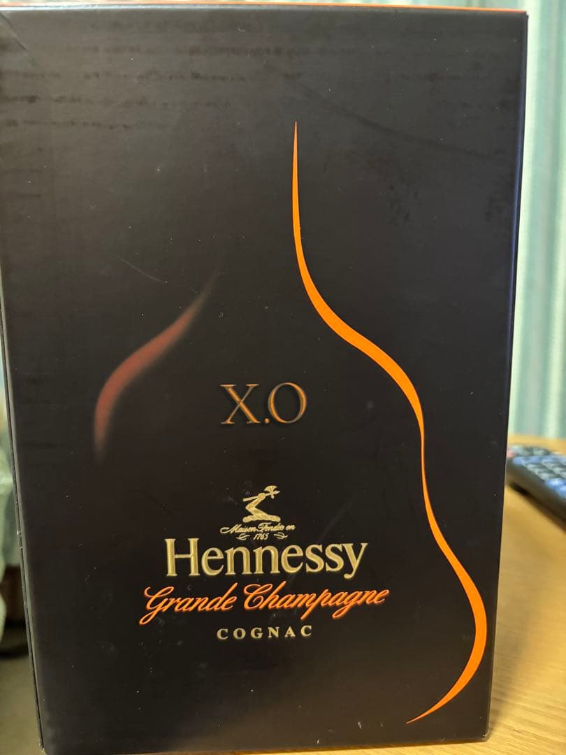 ヘネシー グランドシャンパーニュ コニャック xo 700ml 40%