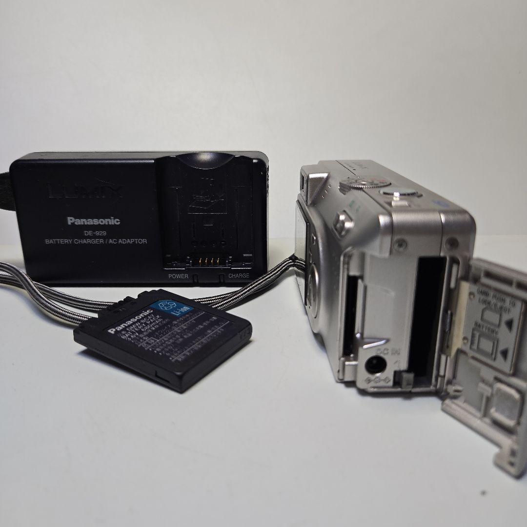 Panasonic Lumix デジタルカメラ ４セット