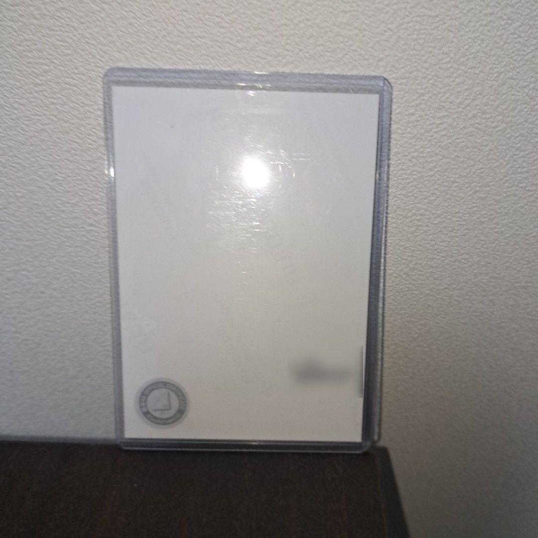 櫻坂46　谷口愛季　アニラ　直筆サイン