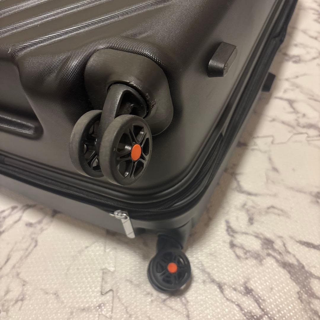 良品AMERICAN TOURISTER スーツケース AIR FORCE 1