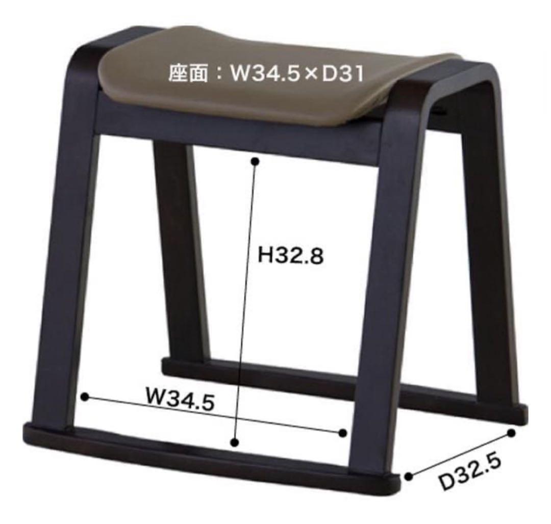 座敷用椅子【６脚セット】