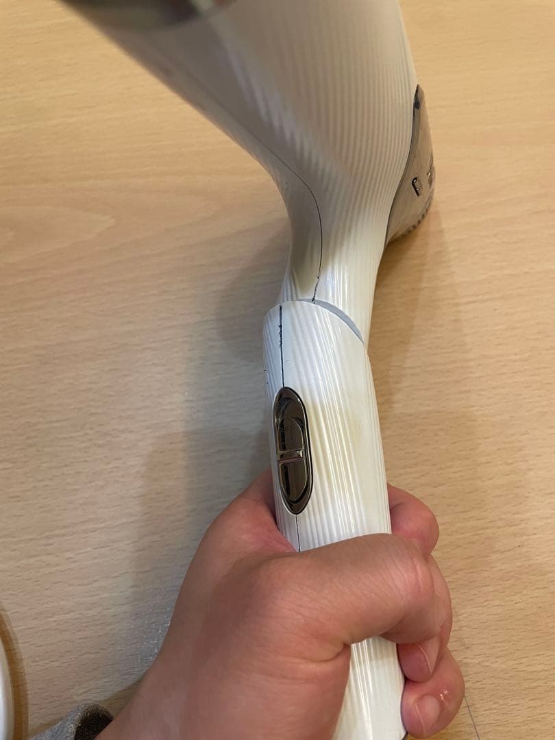 【ジャンク品】ReFa リファビューテックドライヤースマート