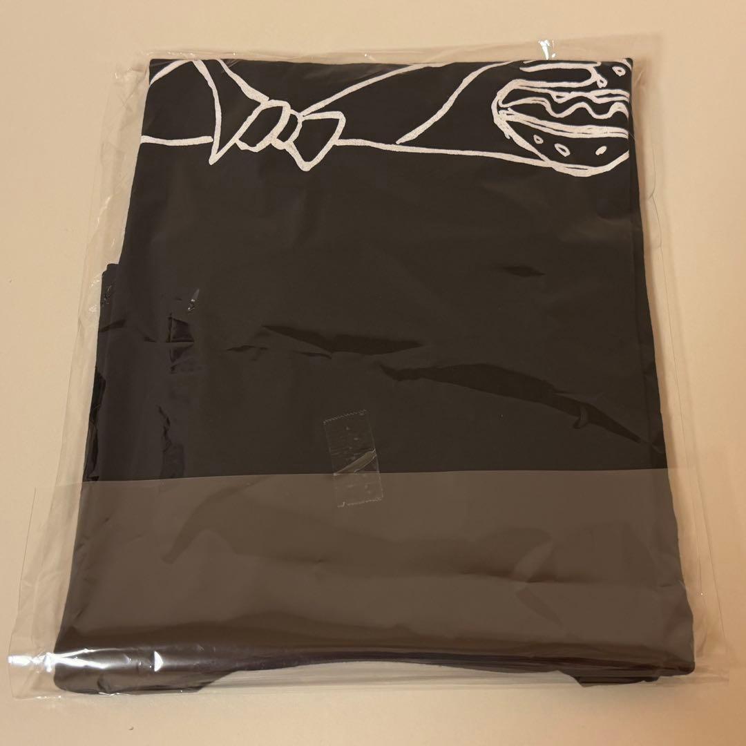 Teddy Brown 店舗限定 Tシャツ XL 黒 challenger