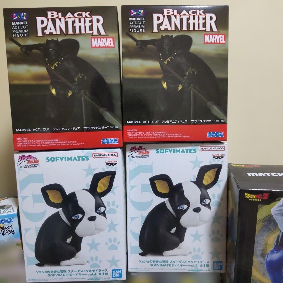 最新プライズフィギュア ヒロアカ 呪術 キルア イギー 人造人間 オールマイト