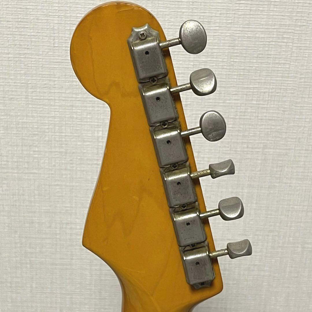 最終お値引です‼️Fender Japan　ストラトキャスター　Ｏシリアル