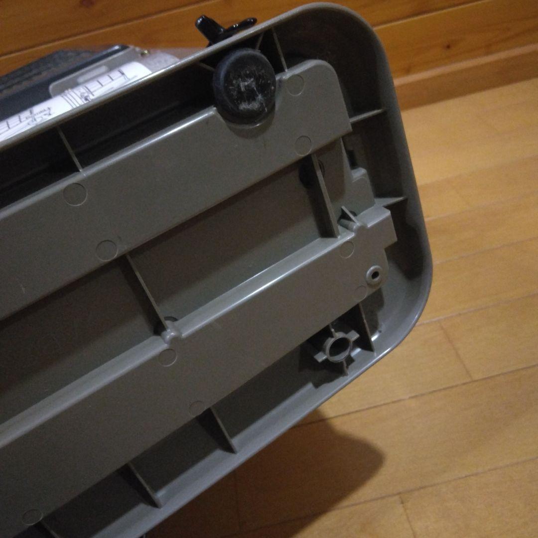 コロナ 温水ルームヒーター CRH-580BS 2002年製 #729049