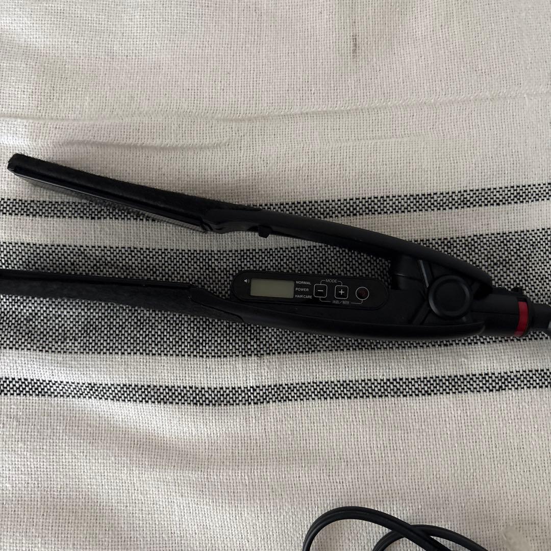 Nobby NBS1100 ストレート ヘアアイロン
