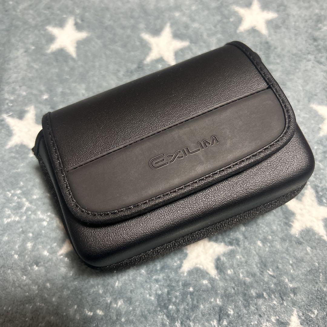 CASIO EX-ZR1300コンパクトデジタルカメラ