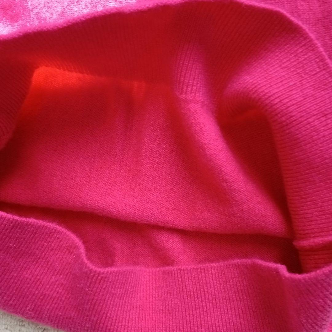 MASTER BUNNY EDITION 　カシミヤ100%セーター サイズ1