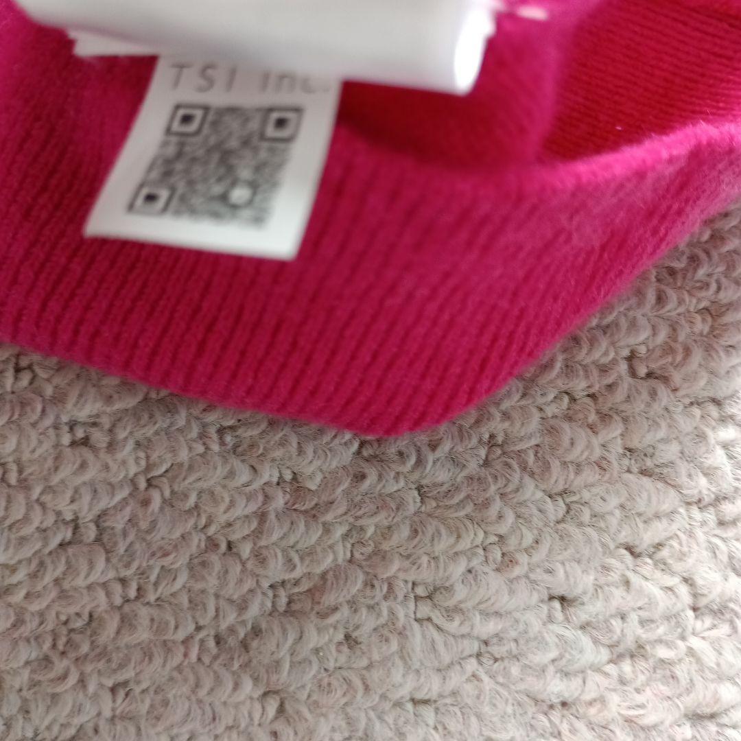 MASTER BUNNY EDITION 　カシミヤ100%セーター サイズ1