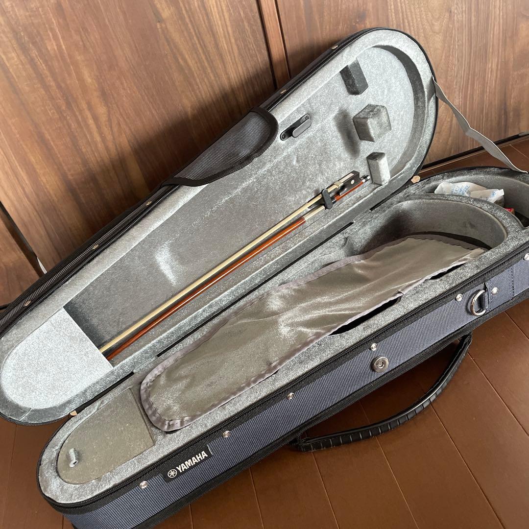 【保証書付】ヤマハ バイオリン V-5 1/8サイズ 子供用 2020年製