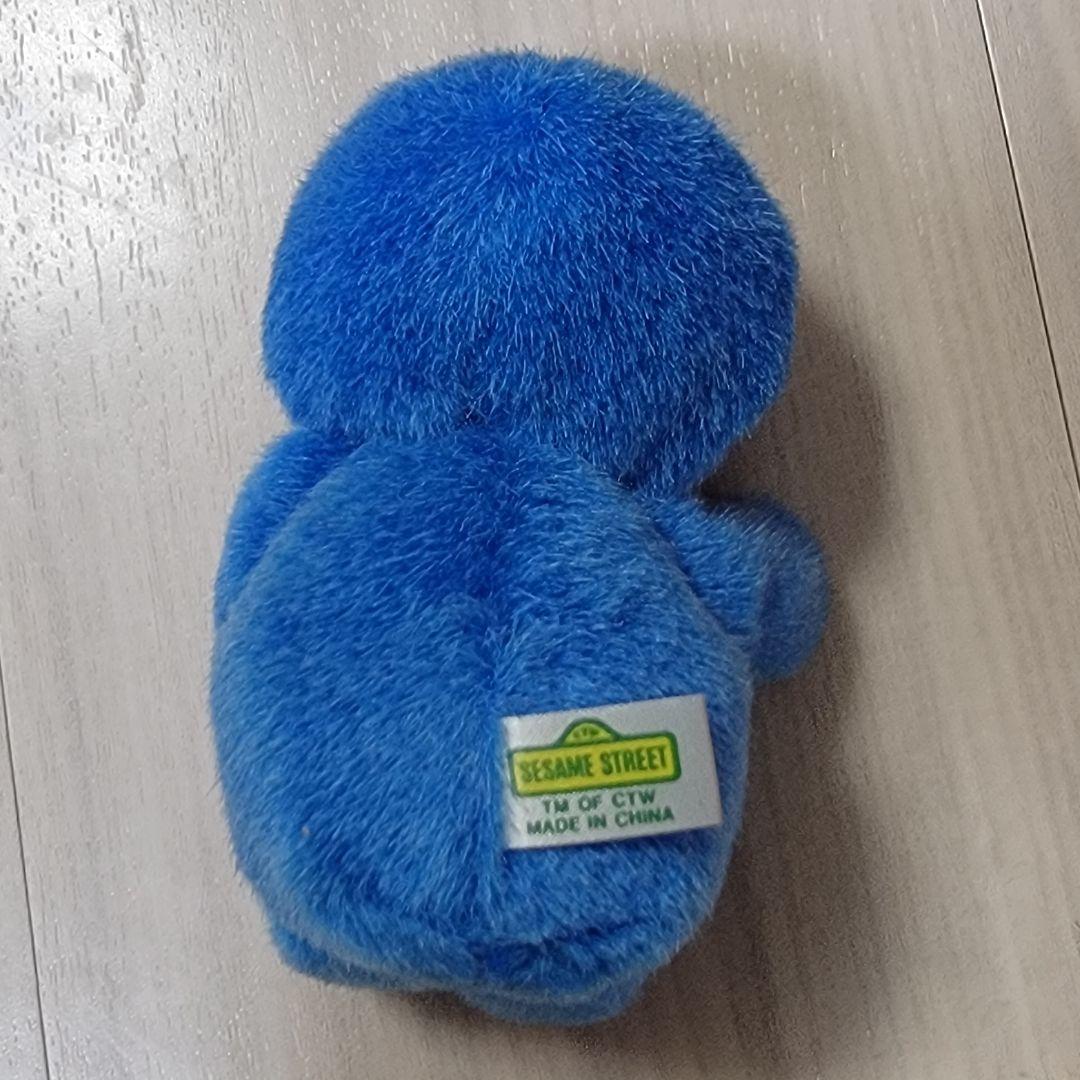 90S 当時物 ソニー MUPETTS セサミストリート ぬいぐるみ 6体セット