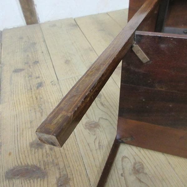 イギリス アンティーク 家具 サイドテーブル オケージョナル 英国 6452d