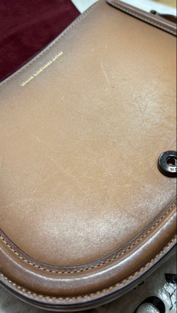 め*ぐ様 COACH コーチ【公式】ビート　サドルバッグ　レディース　ショルダー