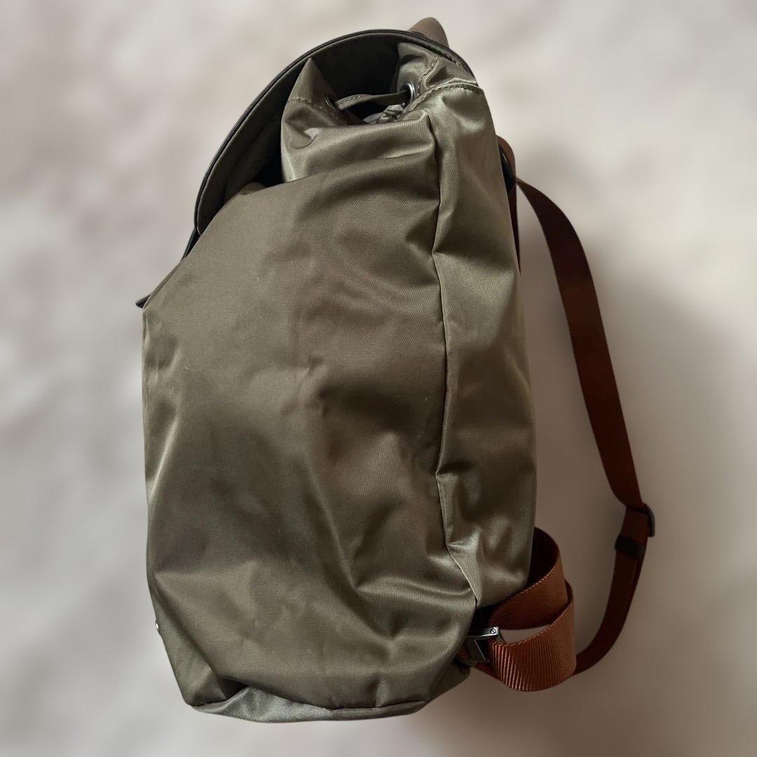 TUMI/Pack-A-Way/Backpack/折りたたみバックパック