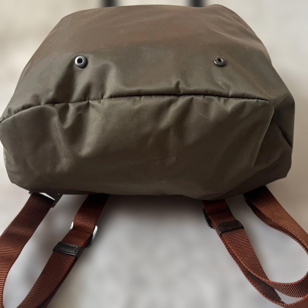 TUMI/Pack-A-Way/Backpack/折りたたみバックパック