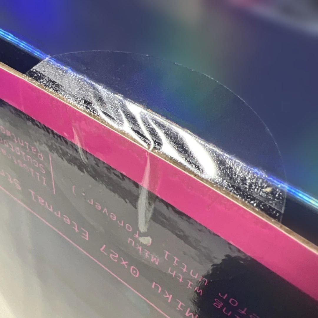 初音ミク 0x27 Eternal Stream