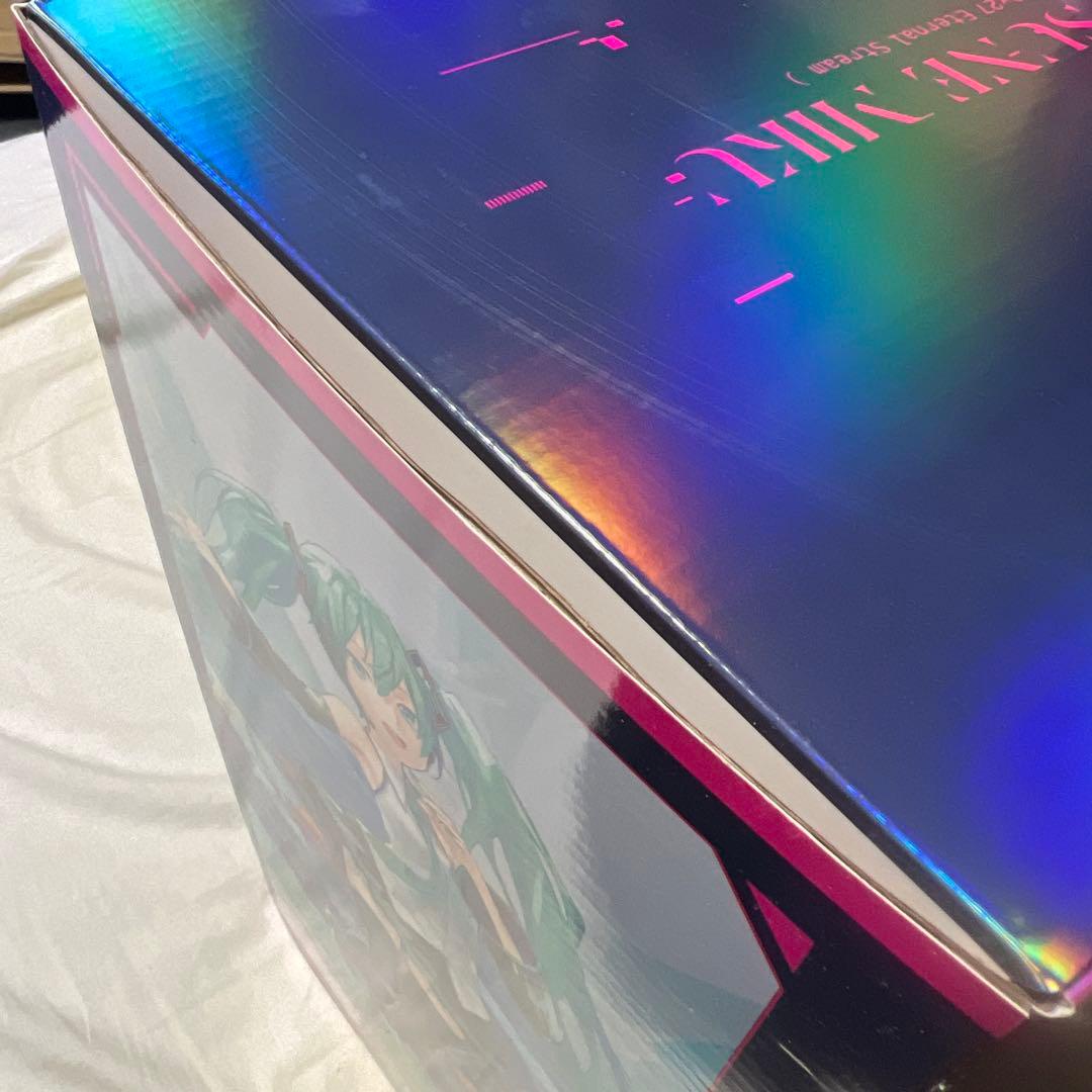 初音ミク 0x27 Eternal Stream