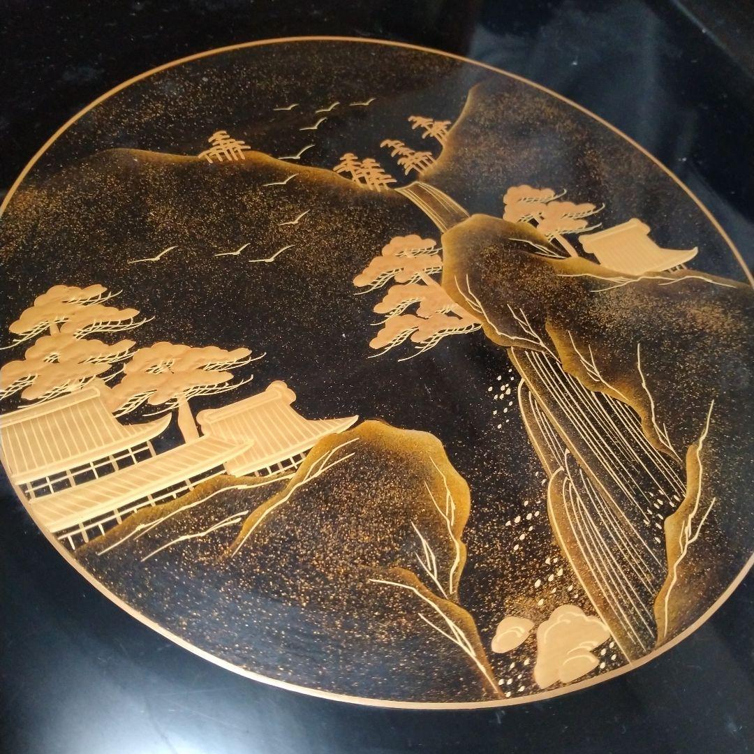 能登輪島 本堅地漆器 バラ売り可【20膳】