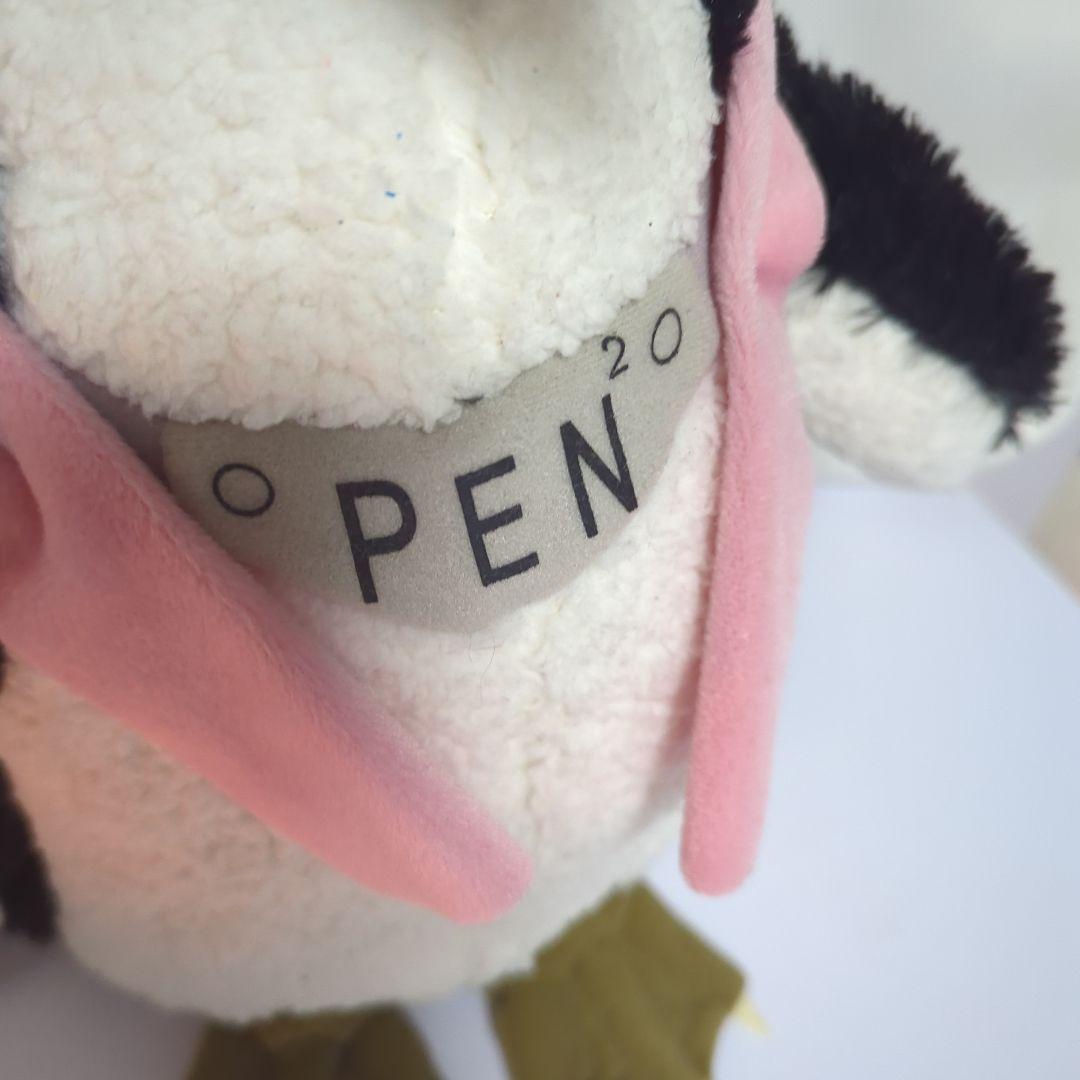 エヴァンゲリヲン新劇場版ハイパージャンボ ペンペン湯上がりぬいぐるみ（タグ付）