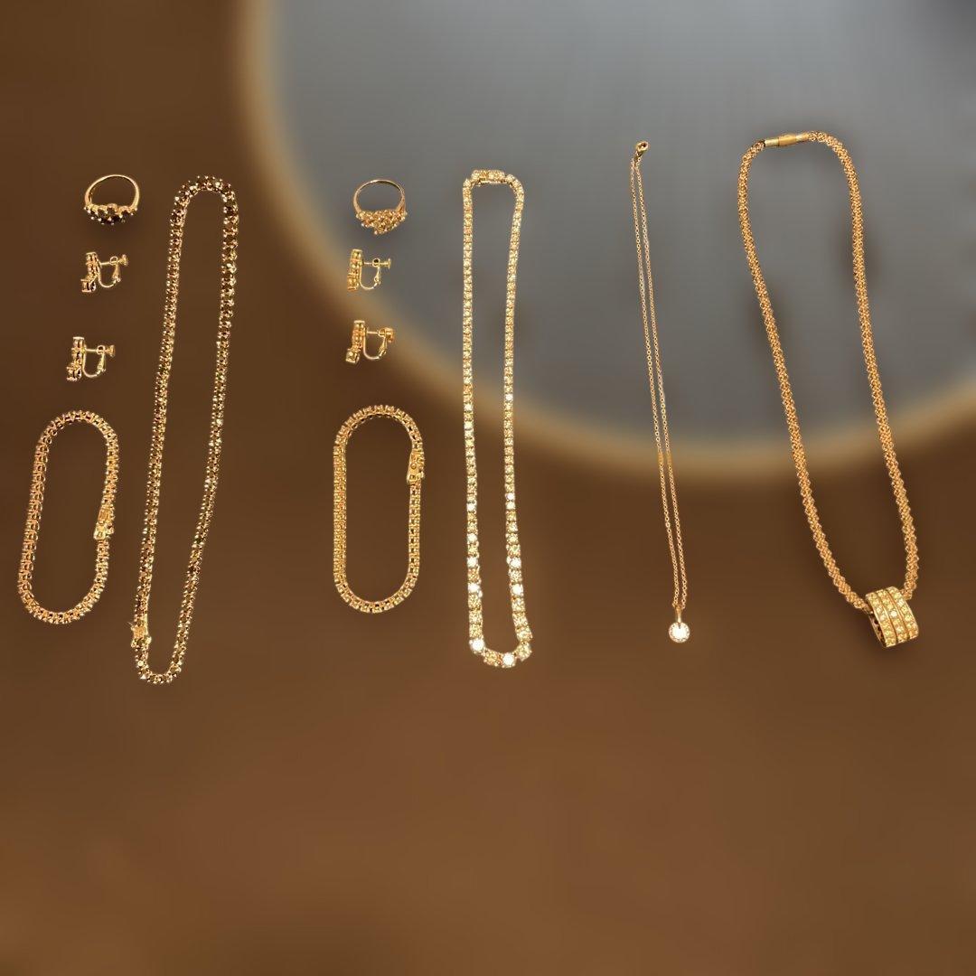 ジュエリーセット　⭐︎別売り可⭐︎