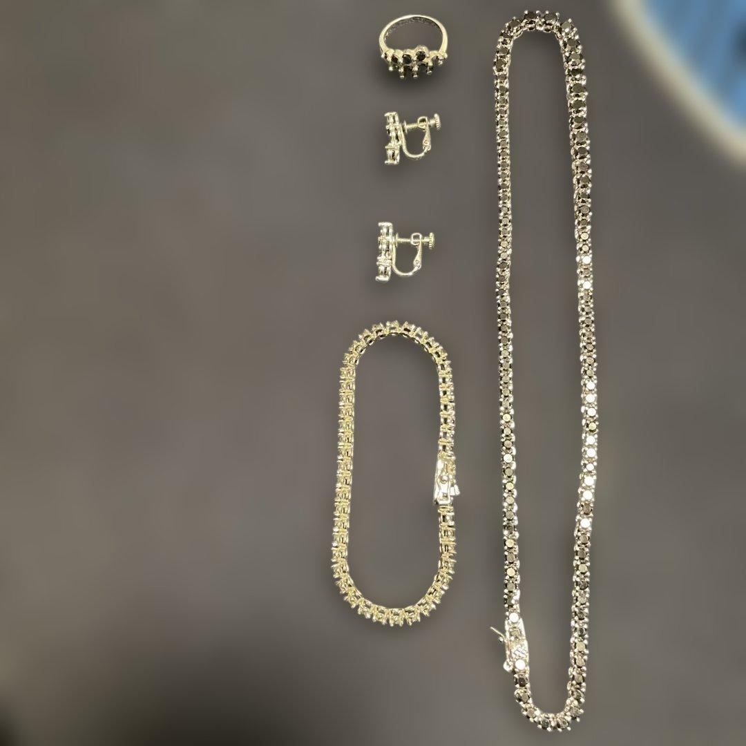 ジュエリーセット　⭐︎別売り可⭐︎