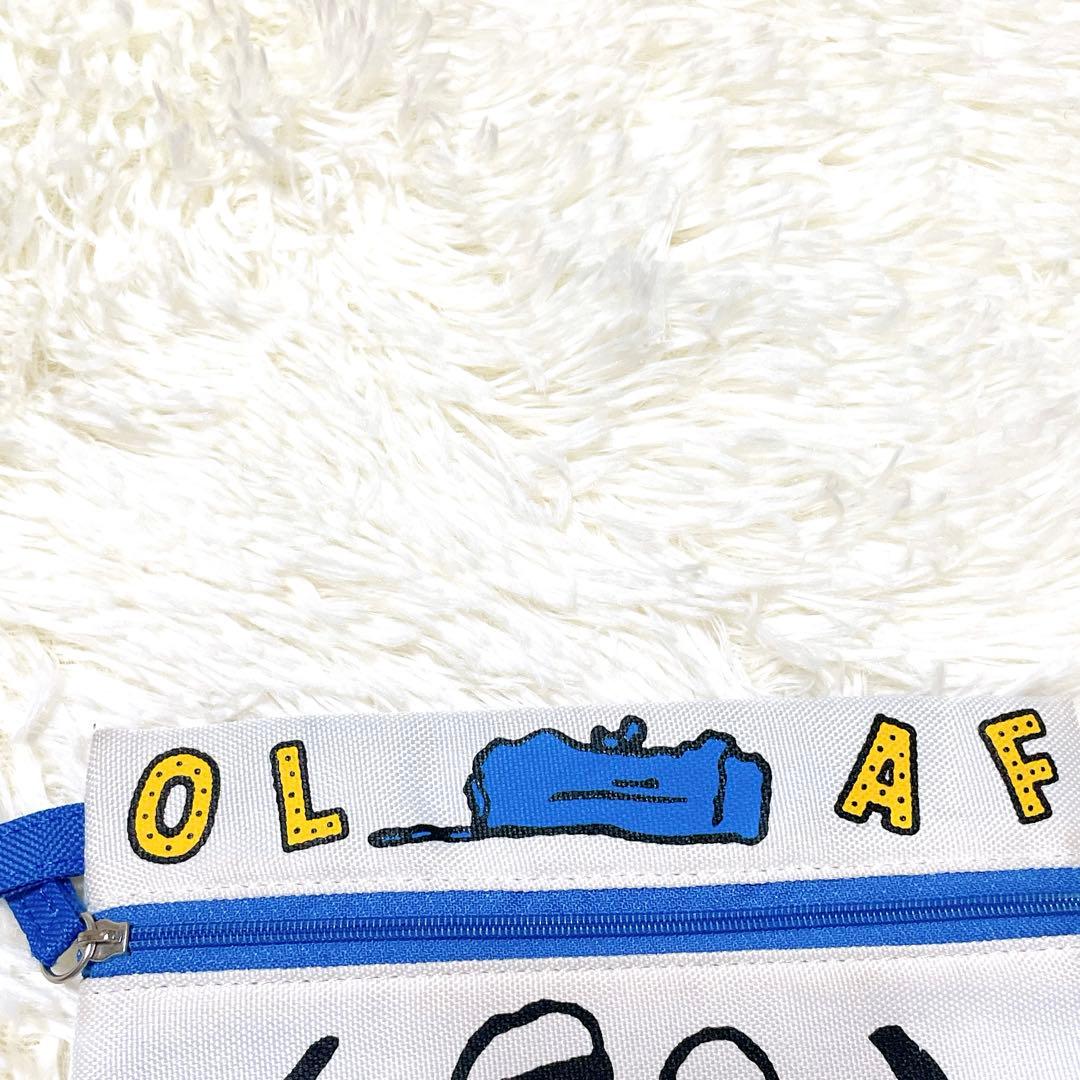 ARMY 3 スヌーピー オラフ タオル ポーチ 2点おまとめ