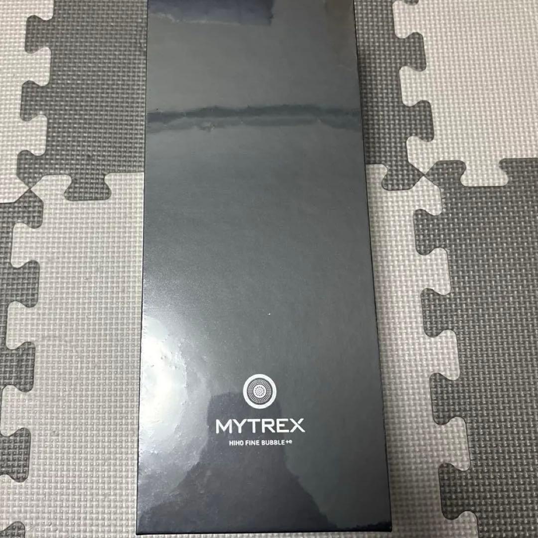 【新品未使用】MYTREX（マイトレックス）HIHO FINE BUBBLE＋e