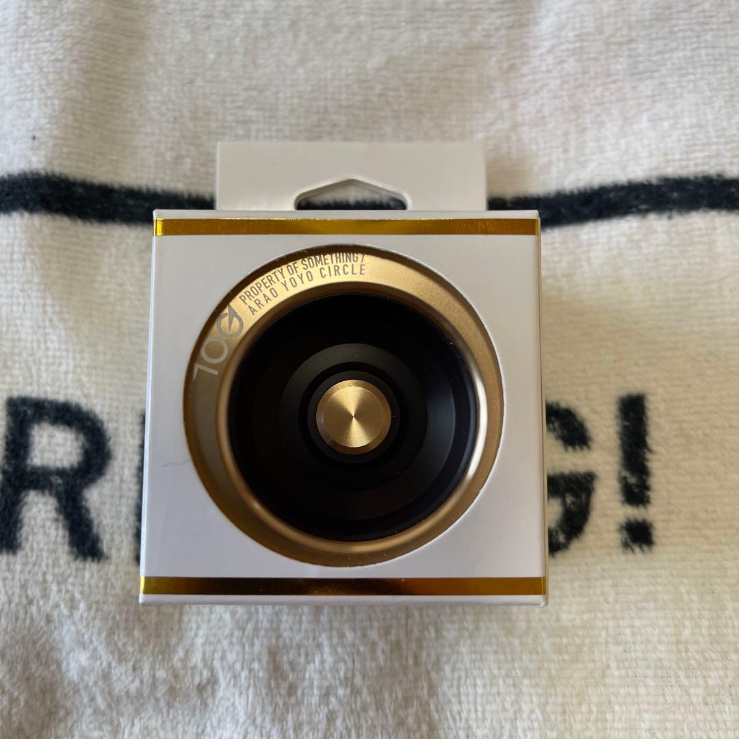 サムシング　スピーダー　ヨーヨー　値下げ不可　世界に40個