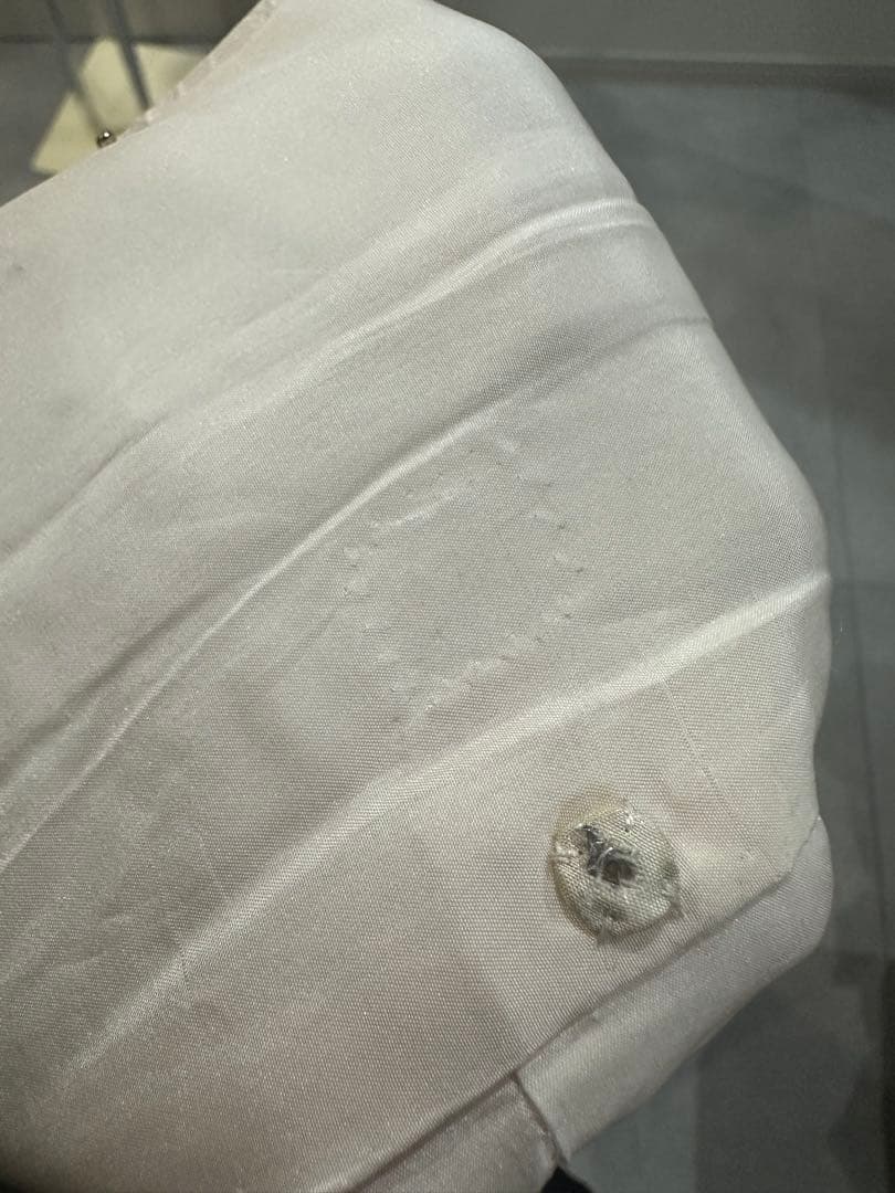 正絹　振袖　単品