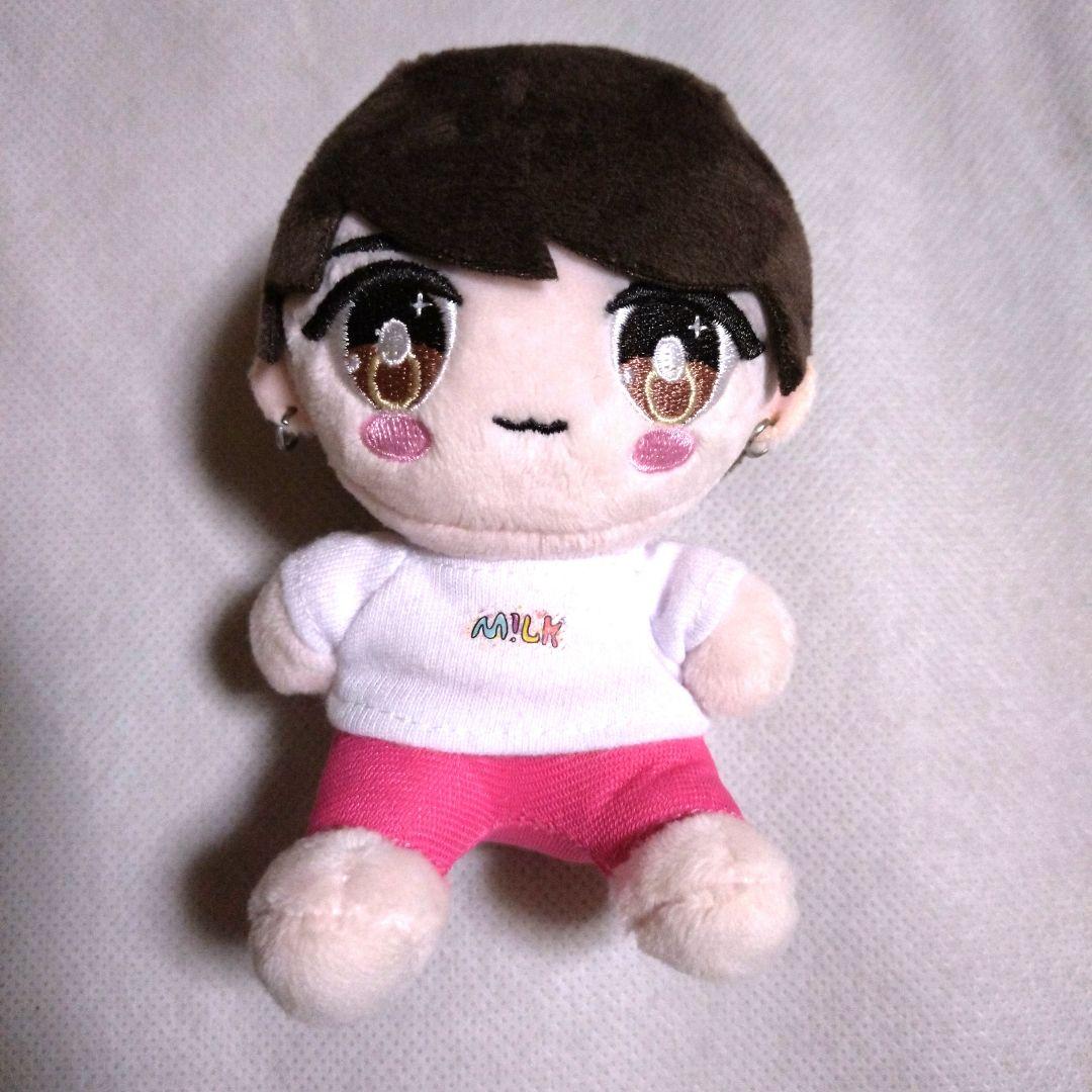 【値下げ可】M!LK 佐野勇斗 ぬいぐるみ