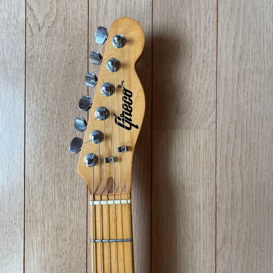 グレコ テレキャスター 70年代ヴィンテージ